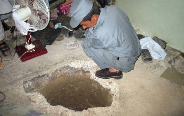 Aksi Unik Kabur Dari Penjara